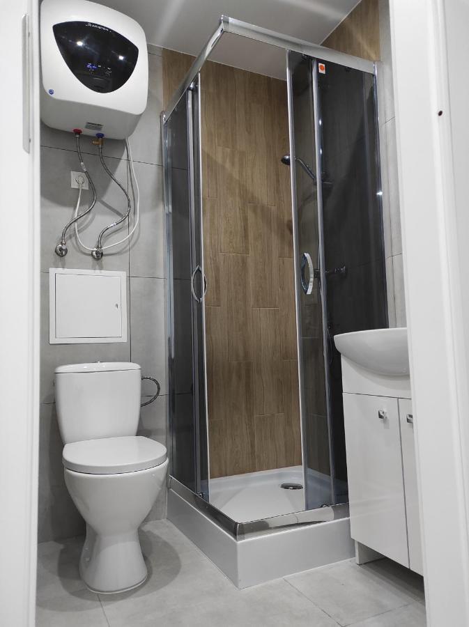 Apartament Krotka تشينستوخوفا المظهر الخارجي الصورة