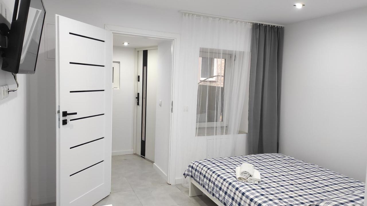 Apartament Krotka تشينستوخوفا المظهر الخارجي الصورة