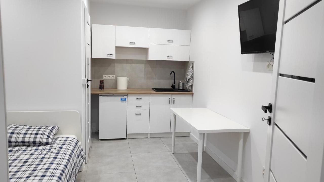 Apartament Krotka تشينستوخوفا المظهر الخارجي الصورة